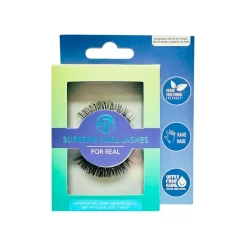 False Eyelashes^W7 Supreme Curl Lashes For Real
