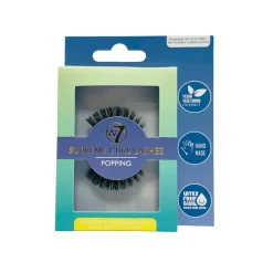 False Eyelashes^W7 Supreme Curl Lashes Popping