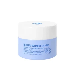 Masks & Patches^W7 Sweet Dreams Overnight Lip Mask Blueberry