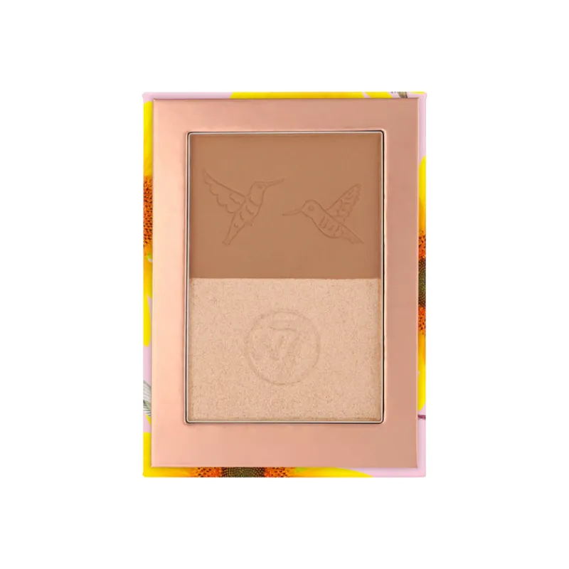 Highlighters^W7 Sweet Nectar Glow Bronze & Highlighter