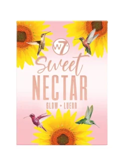 Highlighters^W7 Sweet Nectar Glow Bronze & Highlighter
