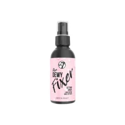 Setting Sprays^W7 The Dewy Fixer Setting Spray 60ml