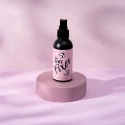 Setting Sprays^W7 The Dewy Fixer Setting Spray 60ml