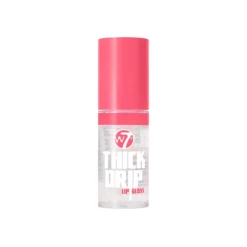 Lipsticks^W7 Thick Drip Lip Gloss In The Clear