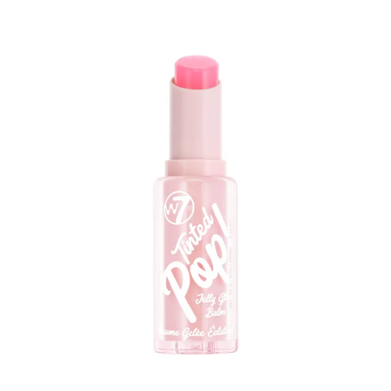Lip Balms^W7 Tinted Pop Jelly Glow Balm Lip Balm