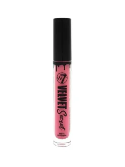 Lipsticks^W7 Velvet Secret Pink Matte Lip Colour City Boys