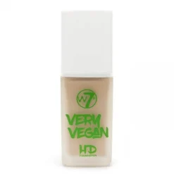 Foundations^W7 Very Vegan HD Foundation Fresh Beige