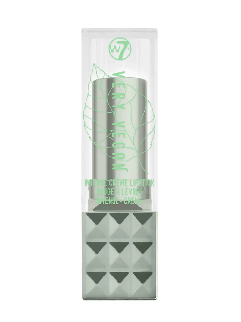 Lipsticks^W7 Very Vegan Intense Creme Lipstick Bells Pink