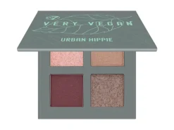Eyeshadows^W7 Very Vegan Quad Eyeshadow Boho Chic