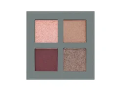 Eyeshadows^W7 Very Vegan Quad Eyeshadow Urban Hippie