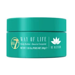 Body Lotions^W7 Way Of Life Body Butter Be Blessed
