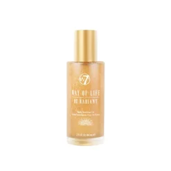 Bronzers^W7 Way Of Life Body Shimmer Oil Be Radiant