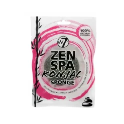 Makeup Sponges^W7 Zen Spa Konjac Sponge
