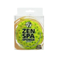 Makeup Sponges^W7 Zen Sponge Green