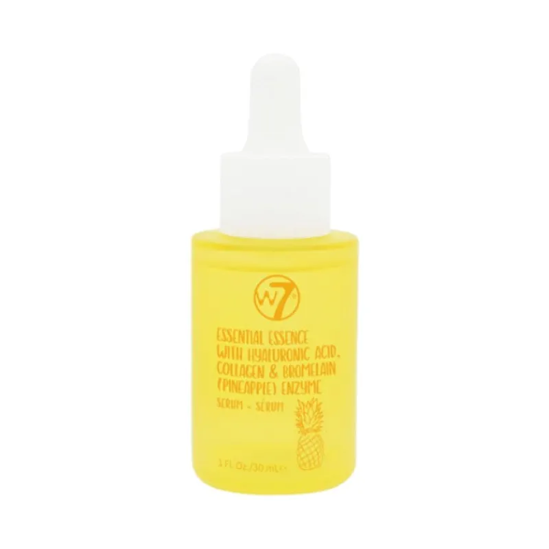 Skin Treatment^W7 's Essential Essence Face Serum